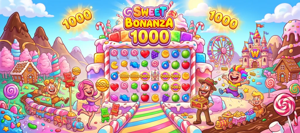 Sweet Bonanza 1000