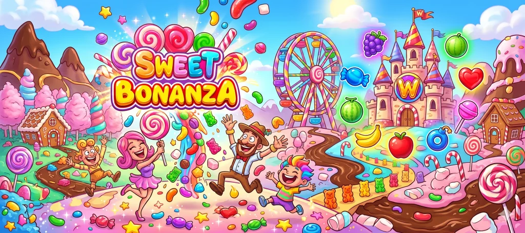 Sweet Bonanza